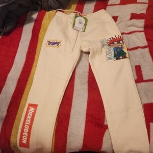 Nickelodeon sweats